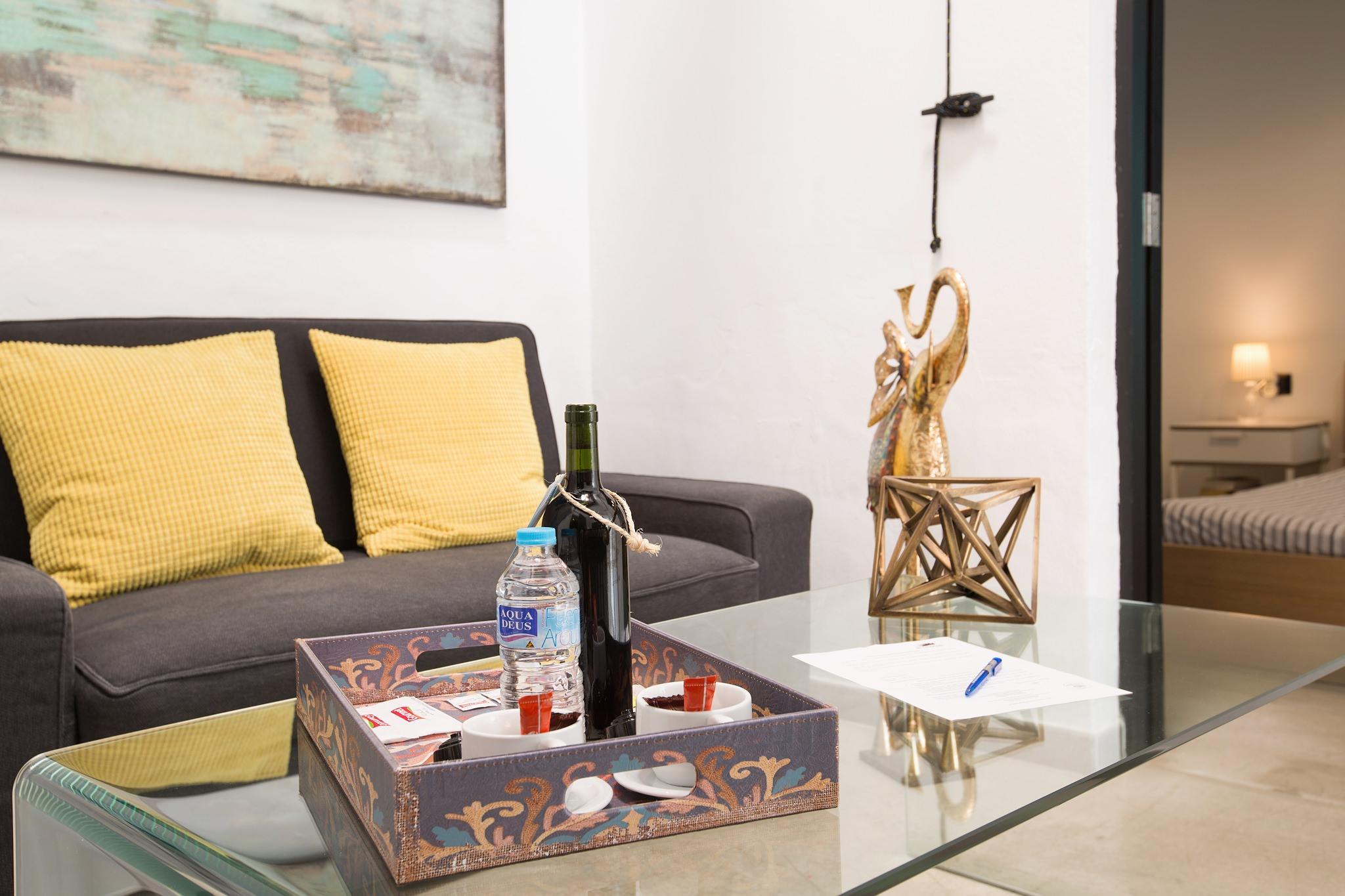 El Charco Suites Arrecife  Luaran gambar