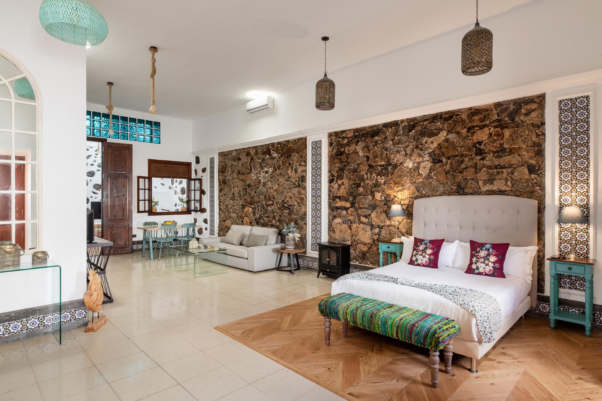 El Charco Suites Arrecife  Luaran gambar