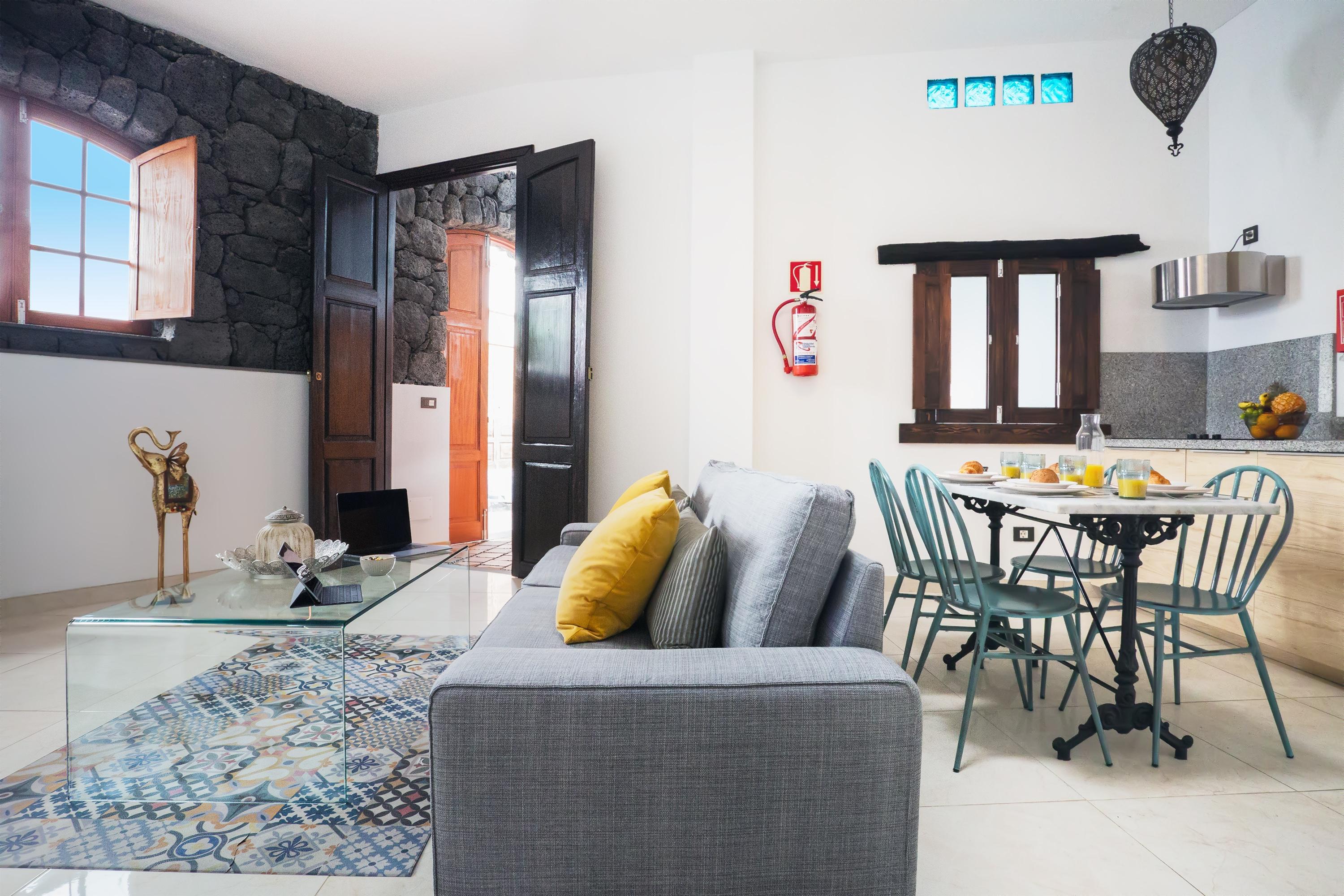 El Charco Suites Arrecife  Luaran gambar