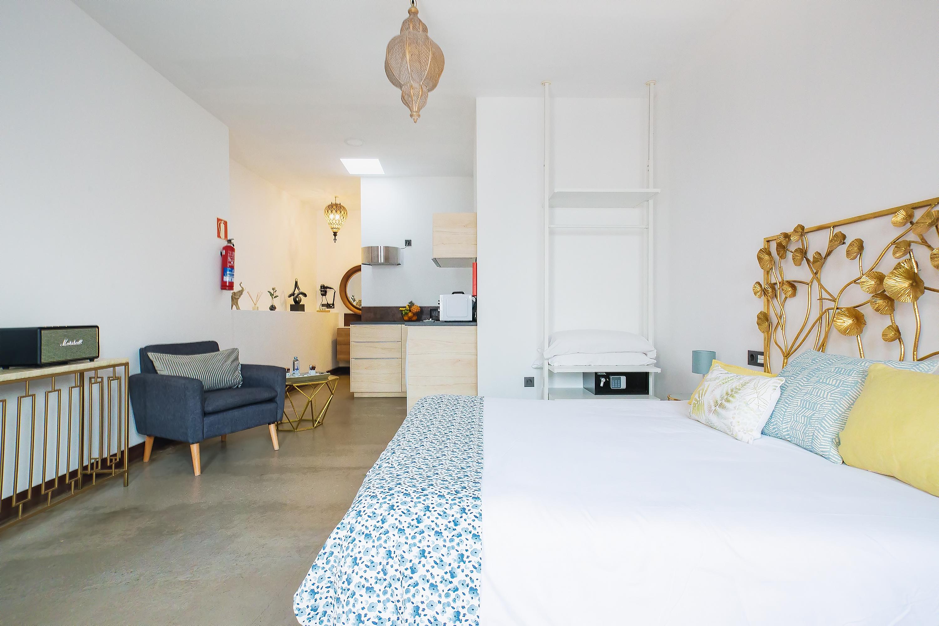 El Charco Suites Arrecife  Luaran gambar