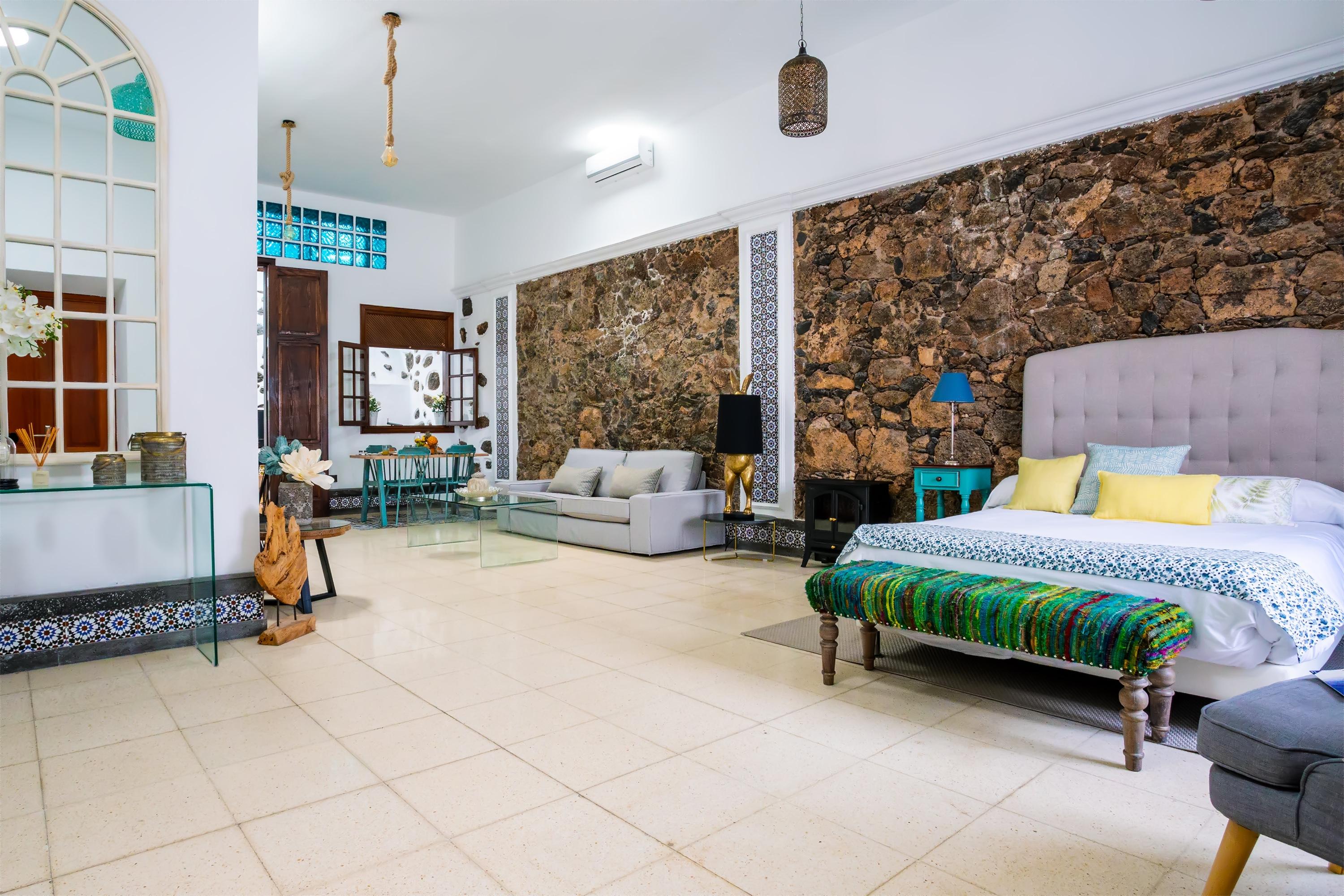 El Charco Suites Arrecife  Luaran gambar