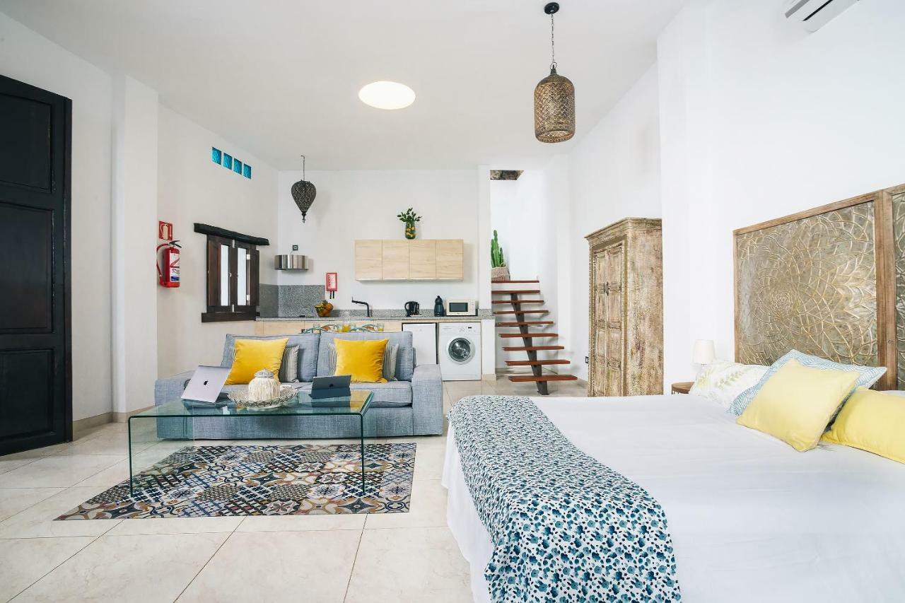 El Charco Suites Arrecife  Luaran gambar