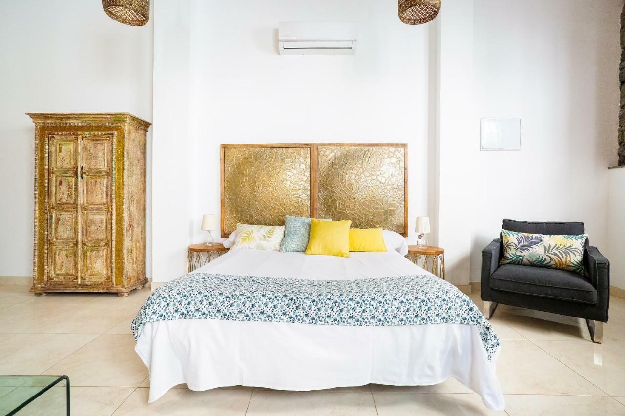 El Charco Suites Arrecife  Luaran gambar