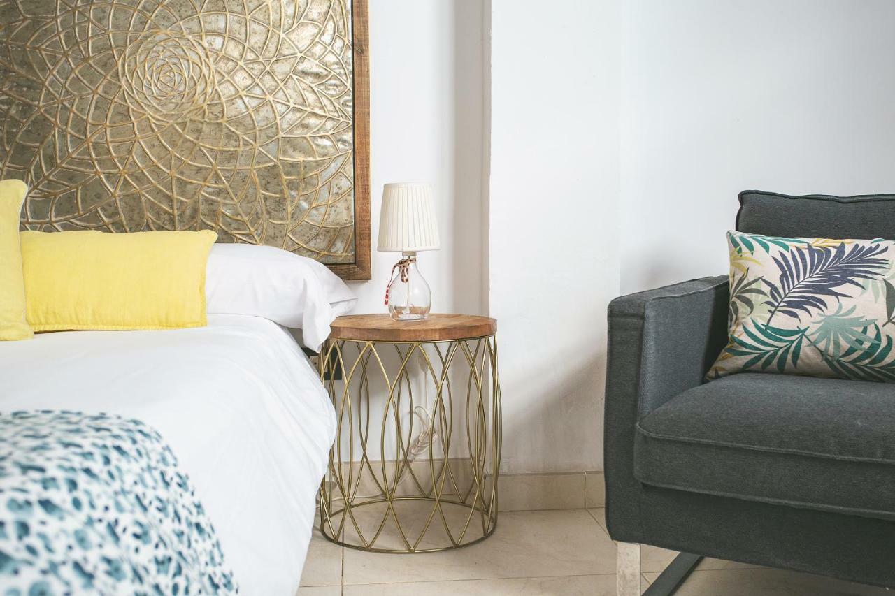 El Charco Suites Arrecife  Luaran gambar