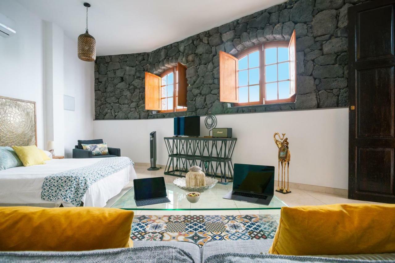 El Charco Suites Arrecife  Luaran gambar